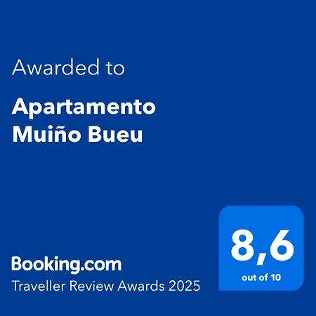 Lägenhet Muino Bueu