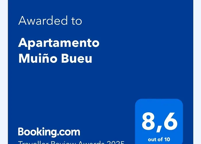 Apartament Muino Bueu